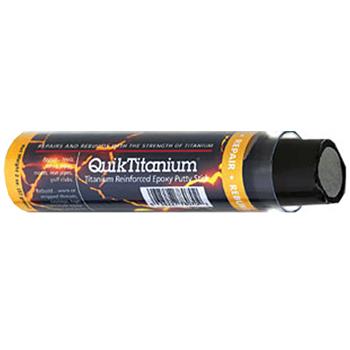 QuikTitanium Epoxy Putty Stick