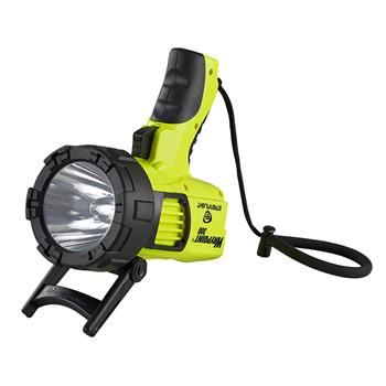 Streamlight WayPoint 300 Spotlight with stand for hands-free lighting