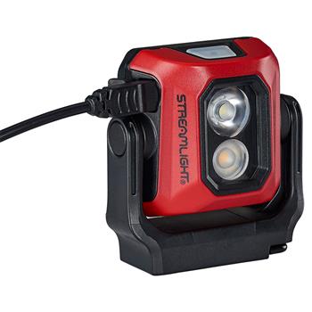 Streamlight Syclone® Work Light is USB rechargeable