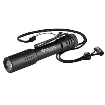 Streamlight MacroStream USB comes with a lanyard