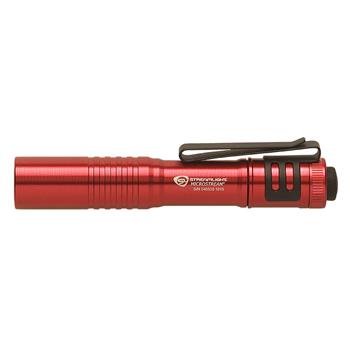 Streamlight MicroStream LED Penlight Flashlight fits in the palm of your hand