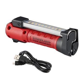 Streamlight Strion Switchblade with USB Cord