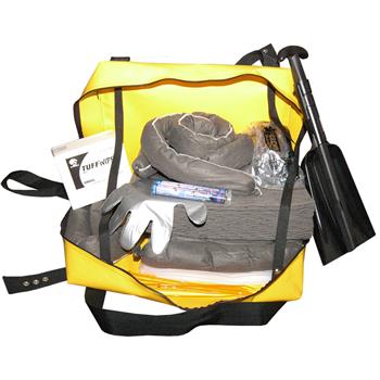 Andax Spill Station™ Universal Emergency Spill Kit Contents