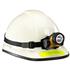 Streamlight Argo LED Headlamp includes rubber hard hat strap