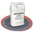 Place the Absorbent Drip Pad under leaking containers