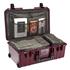 Oxblood Pelican™ 1535 Air Travel Case (Contents shown not included)