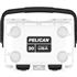 Pelican™ 20 Qt Cooler with cup holders in the lid