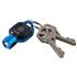 Streamlight Pocket Mate attaches neatly to a keyring or a zipper