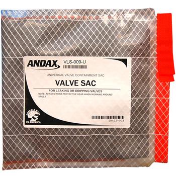 9" x 9" Universal Andax Valve Sac™