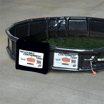 Andax Inflatable Containment Tank™ (ICT)