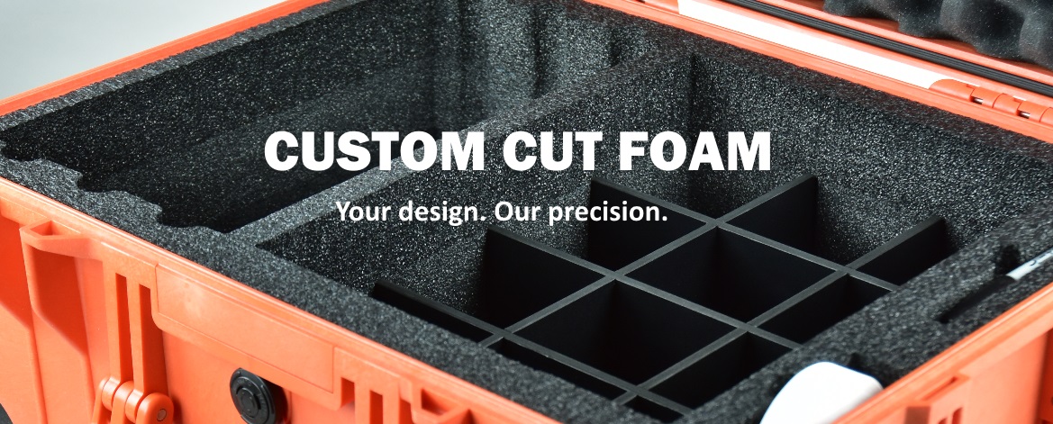 Custom Cut Foam Information